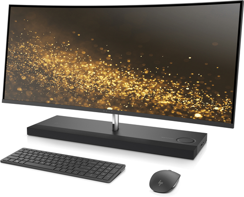HP ENVY Curved All-in-One - 34-b070na – image 4