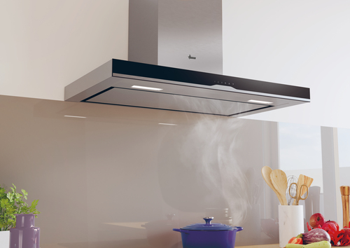 Hoover HTS9CBH5XWIFI Wall-mounted Stainless steel 613 m³/h – image 4