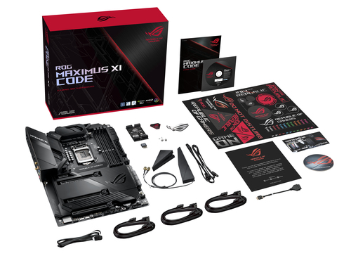 ASUS ROG MAXIMUS XI CODE – image 2