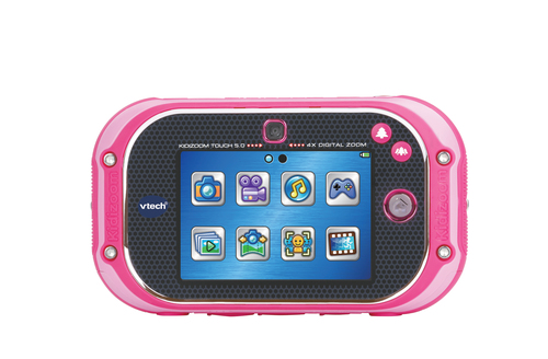 VTech Kidizoom Touch rose – image 2