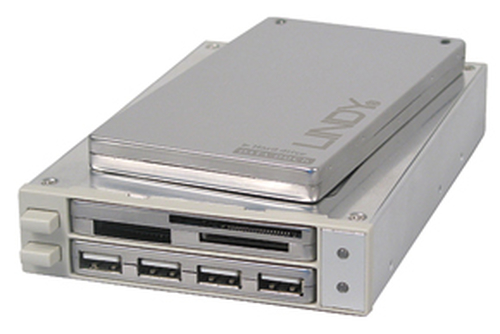 Lindy USB 2.0 Data Dock, IDE Version