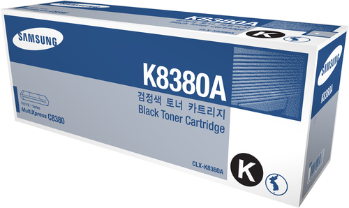 HP Samsung CLX-K8380A toner cartridge 1 pc(s) Original Black – image 2