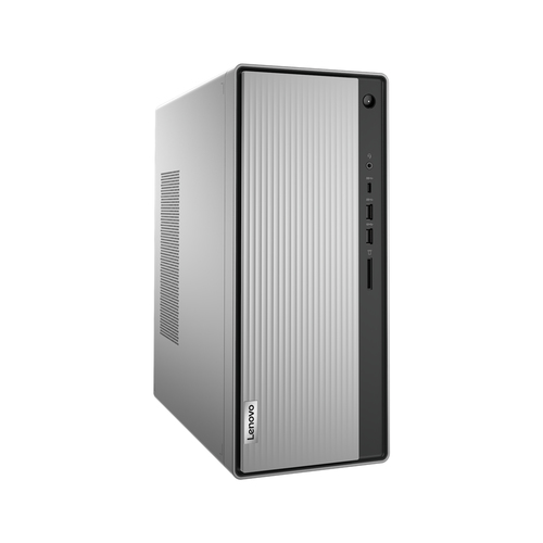 Lenovo IdeaCentre 5 14ACN6 AMD Ryzen™ 5 5600G 16 GB DDR4-SDRAM 512 GB Твердотельный накопитель (SSD) Tower ПК Серый