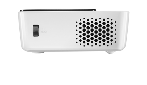 BenQ GP3 Standard throw projector 300 ANSI lumens DLP WXGA (1280x800) Black, White – image 6