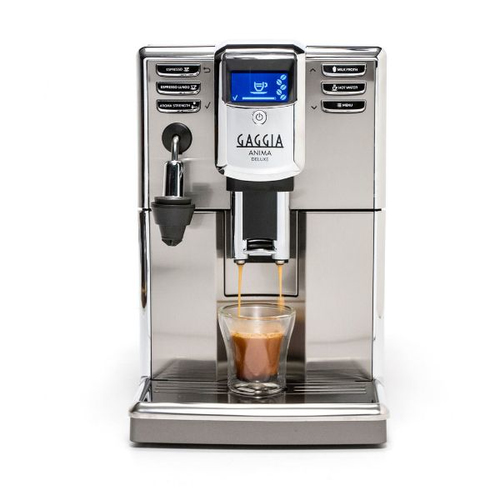 Gaggia Anima Deluxe Volautomaat Grijs, afbeelding 3
