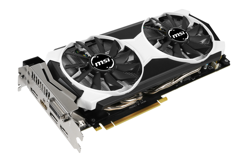 MSI GTX 980TI 6GD5T OC – image 3