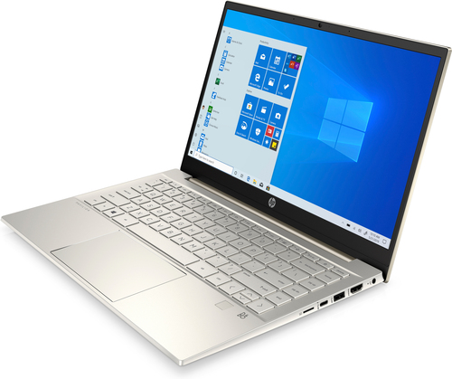 HP Pavilion 14-dv0609na Intel® Pentium® Gold 7505 Laptop – image 2
