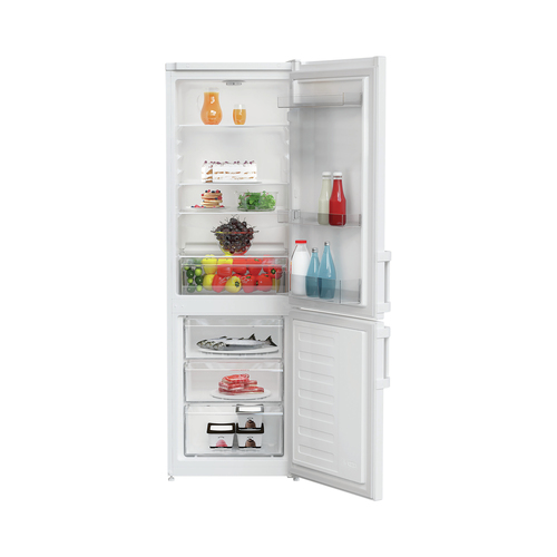 Indesit Ikns 1261 W4UK 60/40 Fridge Freezer - White - image 5