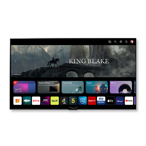 LG OLED65G36LA.AEK TV – image 2