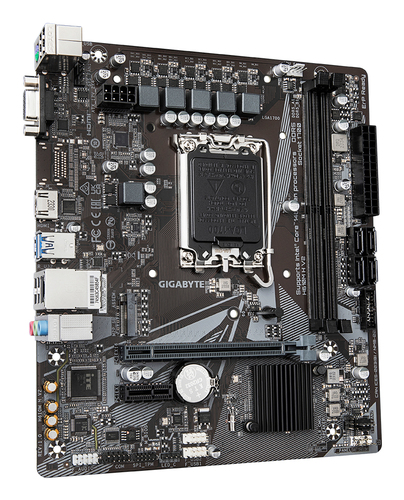 Motherboards GIGABYTE H610M H V2