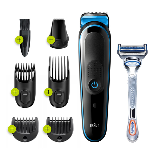 Braun Multigroomer MGK3242 Battery
