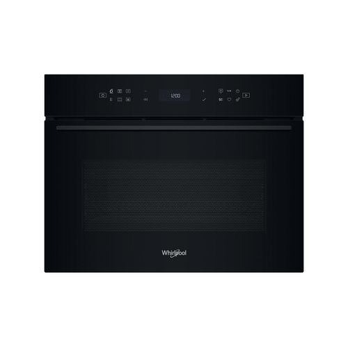 Whirlpool WCW7O7HTSBF Black Combination microwave Built-in