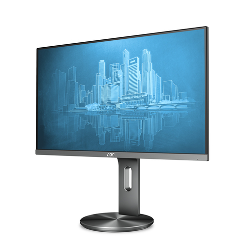 AOC 90 Series I2490PXQU/BT computer monitor – image 4