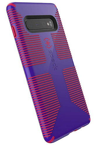 Speck 124603-7474 чехол для мобильного телефона 16,3 cm (6.4") Крышка Пурпурный, Красный