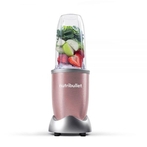 NutriBullet 600w Rose Gold Pulverizador de alimentos