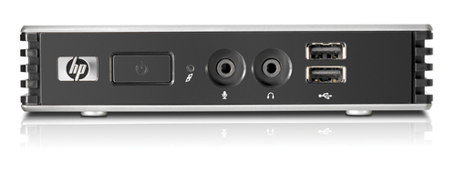 HP t5335z 1 GHz 480 g Black Armada 510