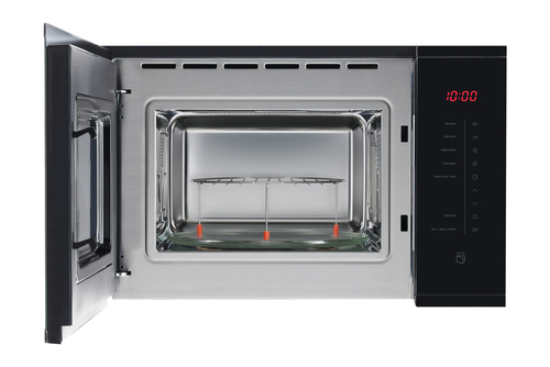 CDA VP400BL microwave Black Grill microwave Built-in – image 5
