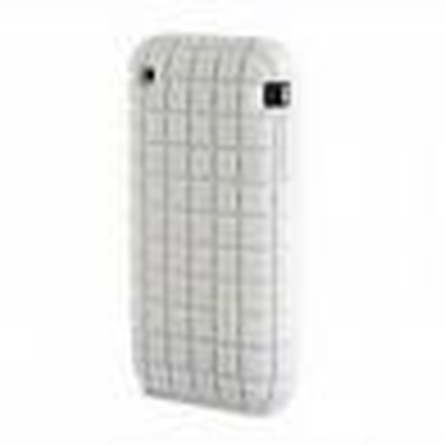 Speck PixelSkin mobile phone case White