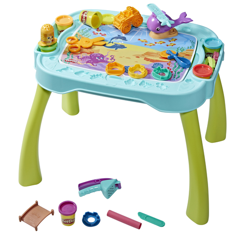 Play-Doh 2-in-1 Creatief Starters Station