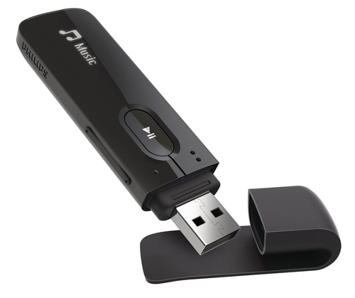 Philips GoGear MP3 player SA5MXX02KF/12
