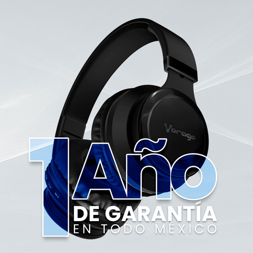 Diadema VORAGO HPB-201-LED
