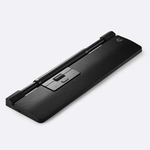 Contour Design RollerMouse Pro Slim Vegan Leather + Balance Keyboard BK – image 2