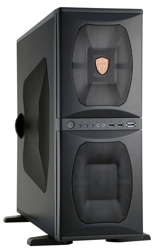 Chieftec CX-05B-B Midi Tower Black