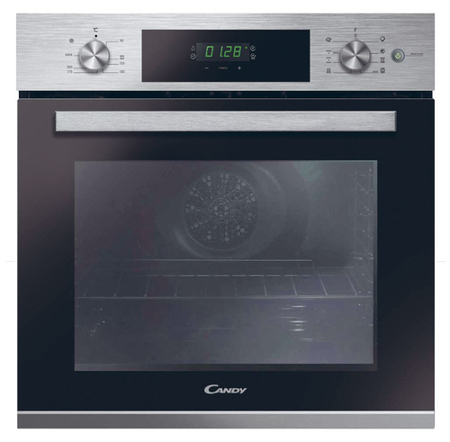 Candy Smart Steam FCT615X/1 Stainless steel