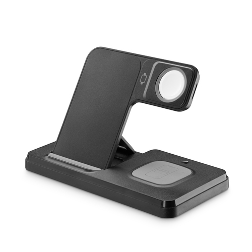 Tech Pop 8018080485701 mobile device dock station Smartwatch/Smartphone Black – image 8