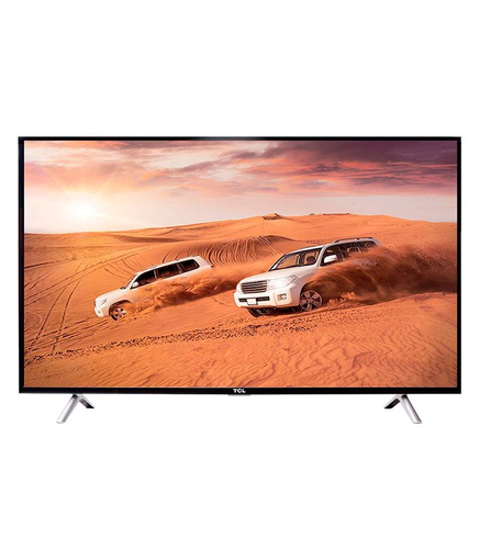 TCL 32S305MX TV 81.3 cm (32") HD Smart TV Wi-Fi Black