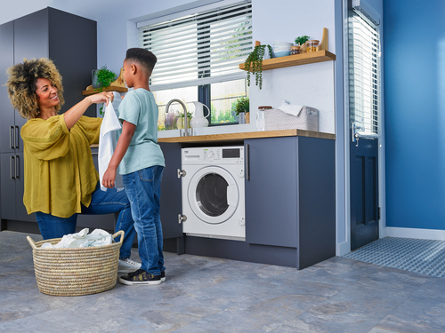 Beko WDIK854421F Integrated – image 4