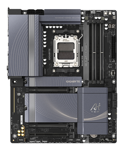 Gigabyte B850 AI Top DDR5 Atx Amd Socket AM5 Motherboard - image 2