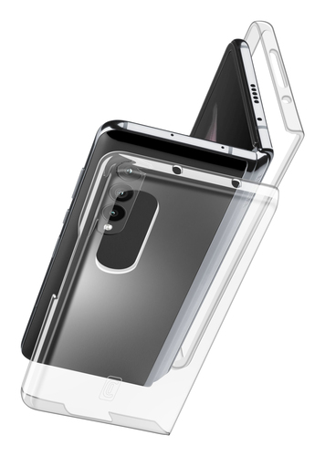 Cellularline Clear Case - Galaxy Z Fold4 – image 1