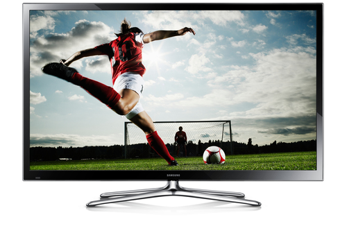 Samsung PS51F5570SS 129.5 cm (51") Full HD Wi-Fi Silver