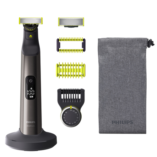 Philips OneBlade Pro 360 QP6551/17 Nägu + keha