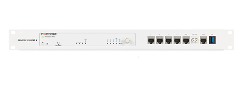 Rackmount.IT Kit for FortiGate 50G Series shielded, afbeelding 2