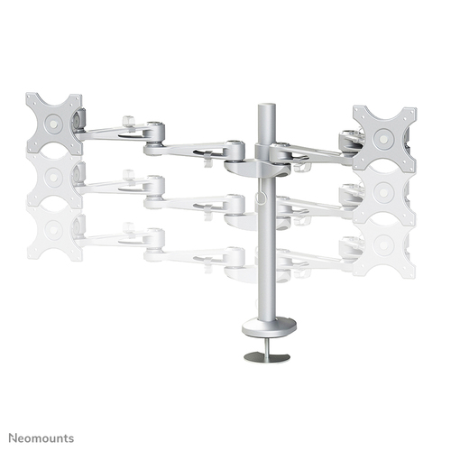 Neomounts FPMA-D935DG - Monitor arm 2 schermen, afbeelding 4