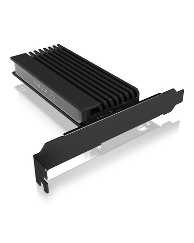 ICY BOX IB-PCI214M2-HSL, uitbreidingskaart voor NVMe-SSD adapter, afbeelding 10