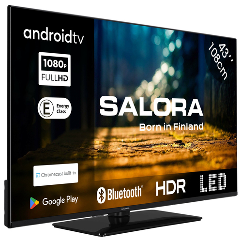 Salora 43XFA5400 TV – image 2