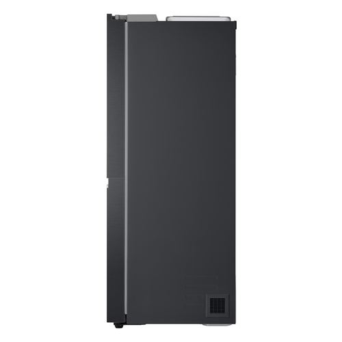 LG GSLV91MCAC side-by-side refrigerator Freestanding – image 6
