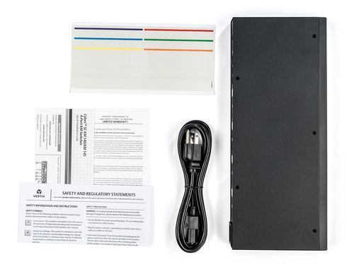 Vertiv Avocent Cybex SCKM140 KVM switch Black – image 4