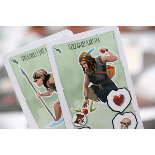 999 Games Paleo Bordspel, afbeelding 4