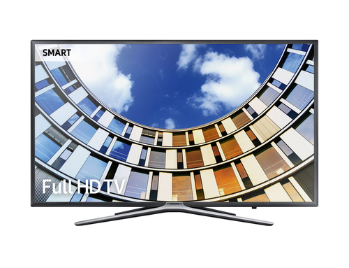 Samsung UE32M5502 81.3 cm (32") Full HD Smart TV Wi-Fi Titanium