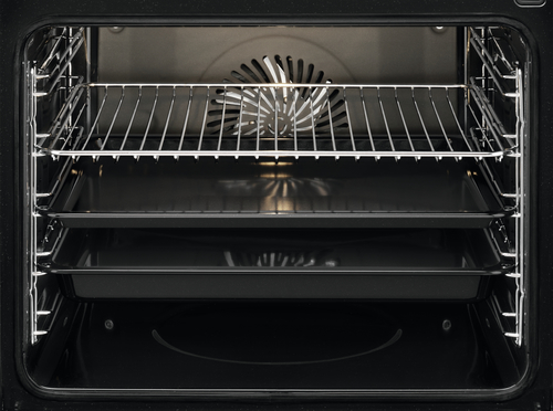 AEG BCS451010M 71 L Black, Stainless steel – image 3