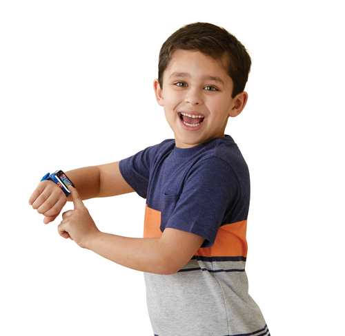 VTech Smartwatch DX2 blauw – image 3