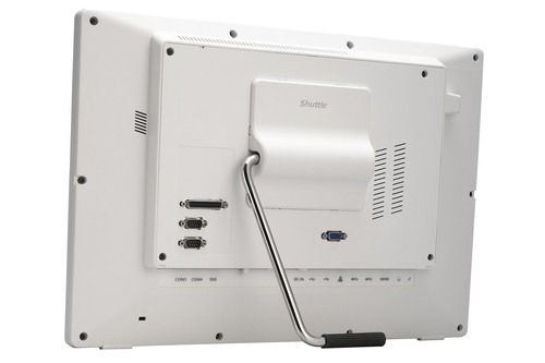 Shuttle P90U (white) – image 3