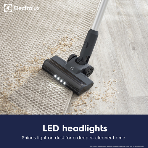 Electrolux Dustaway Cordless Stick Vacuum Cleaner with Auto-Empty Station - Grey Grey - image 7