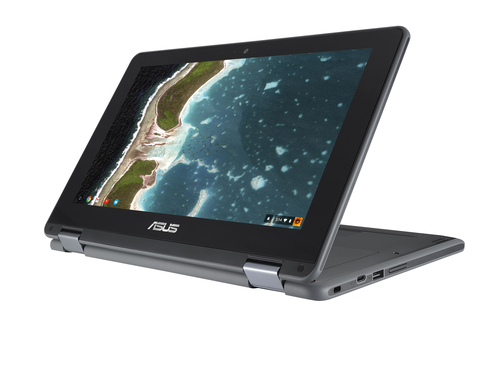 ASUS Chromebook Flip C213NA-0041AN3350 laptop Intel® Celeron® N3350 – image 3