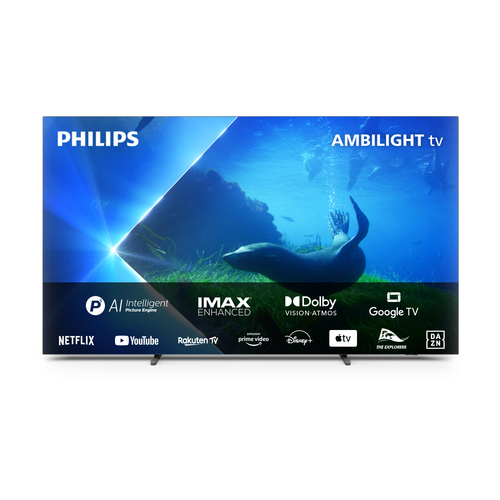 Philips 77OLED808/12 TV