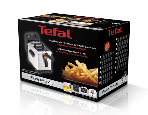 Tefal Filtra Pro FR5160 fryer Single – image 3